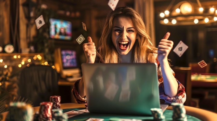 Casino online Chile Redcompra